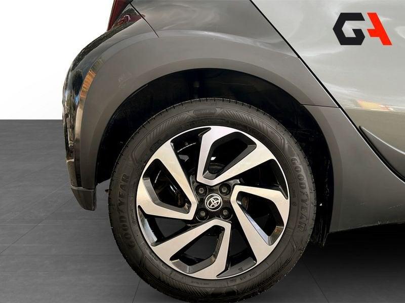 Toyota Aygo X Aygo X 1.0 VVT-i 72 CV 5 porte Trend Air