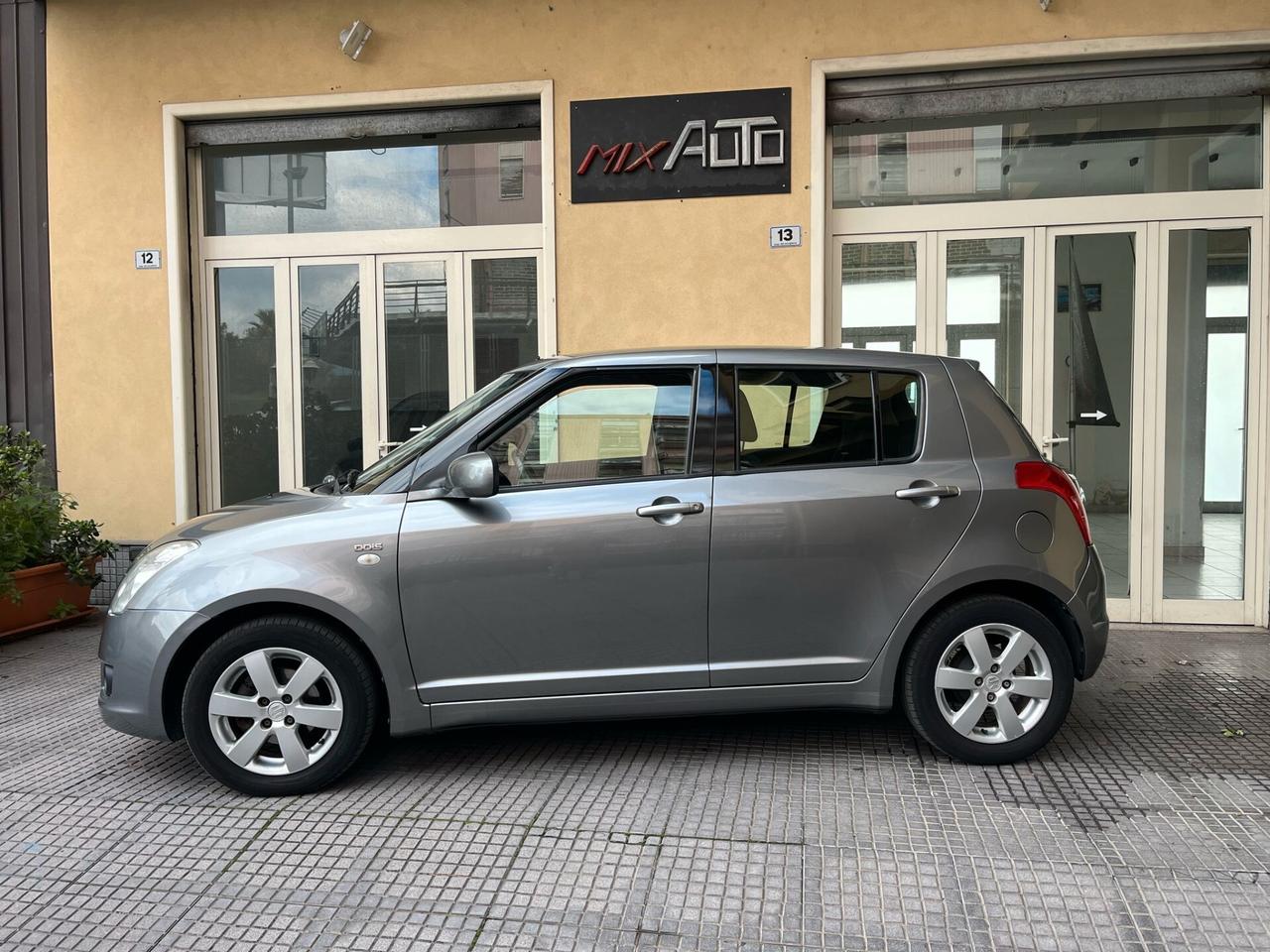 Suzuki Swift 1.3 DDiS 75CV 5p. GL Safety Pack