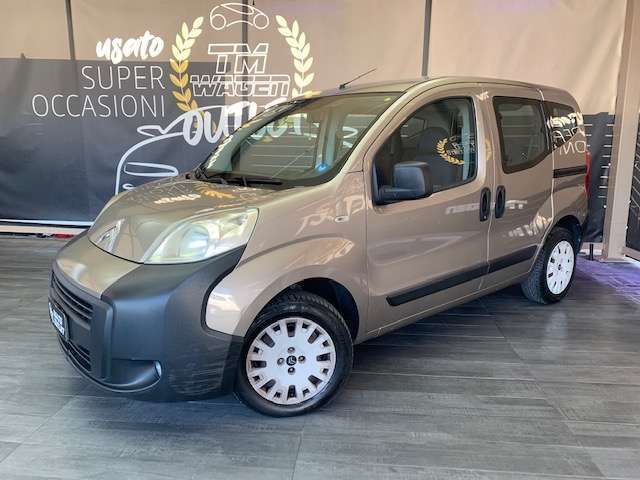 Citroen Nemo 1.3 HDi 75CV FAP 4 posti Combi