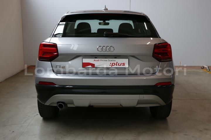 Audi Q2 1.6 tdi Design s-tronic