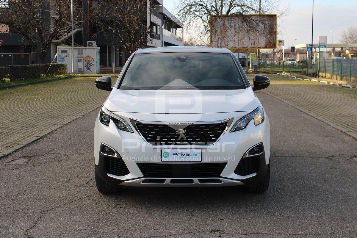 PEUGEOT 3008 BlueHDi 130 S&S GT Line