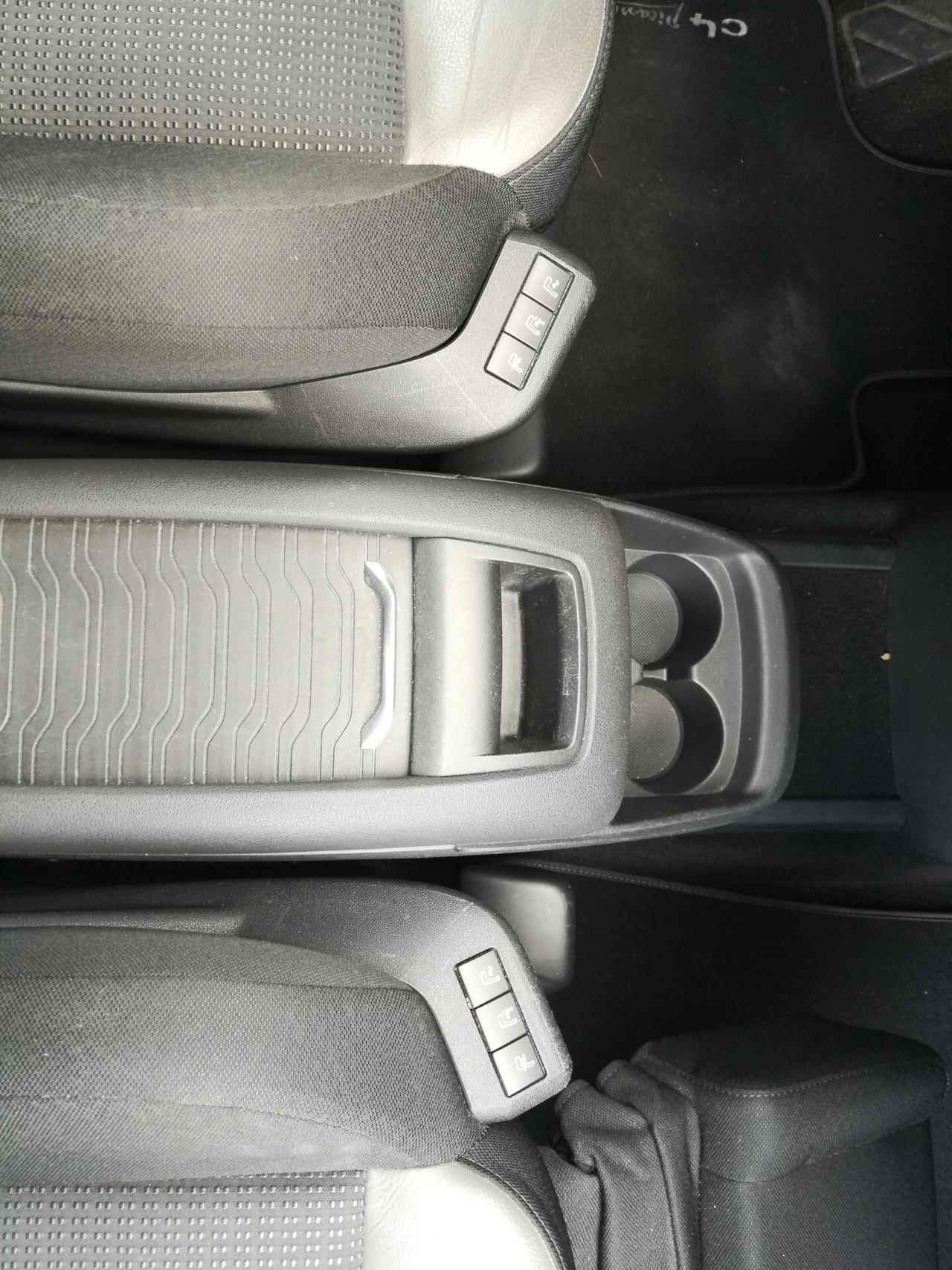 CITROEN - C4 Picasso - 1.6 e-HDi 115 Exclusive - FINANZIABILE - PERMUTE