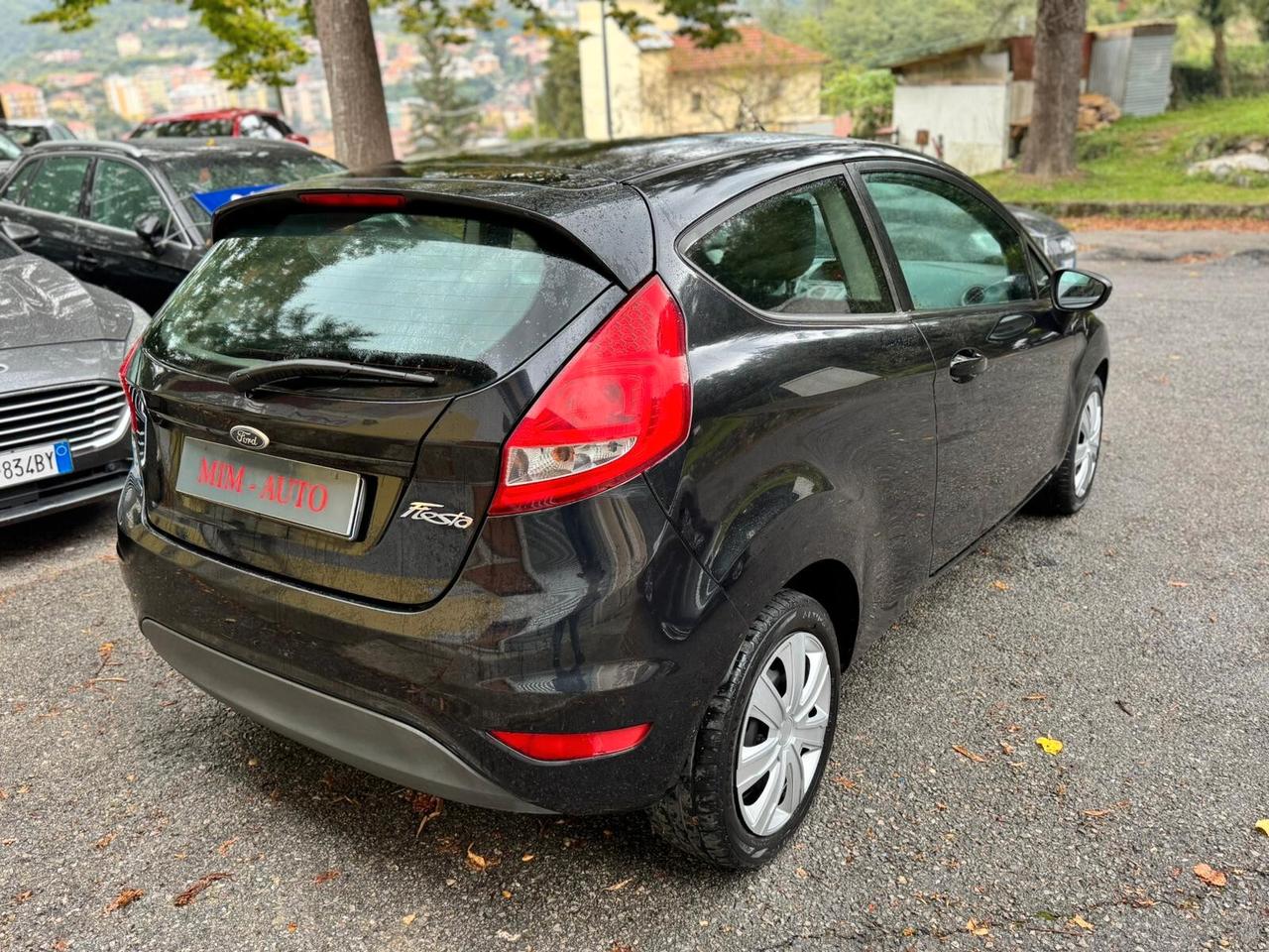 Ford Fiesta Ikon 1.2 60CV 3 GARANZIA 1 ANNO