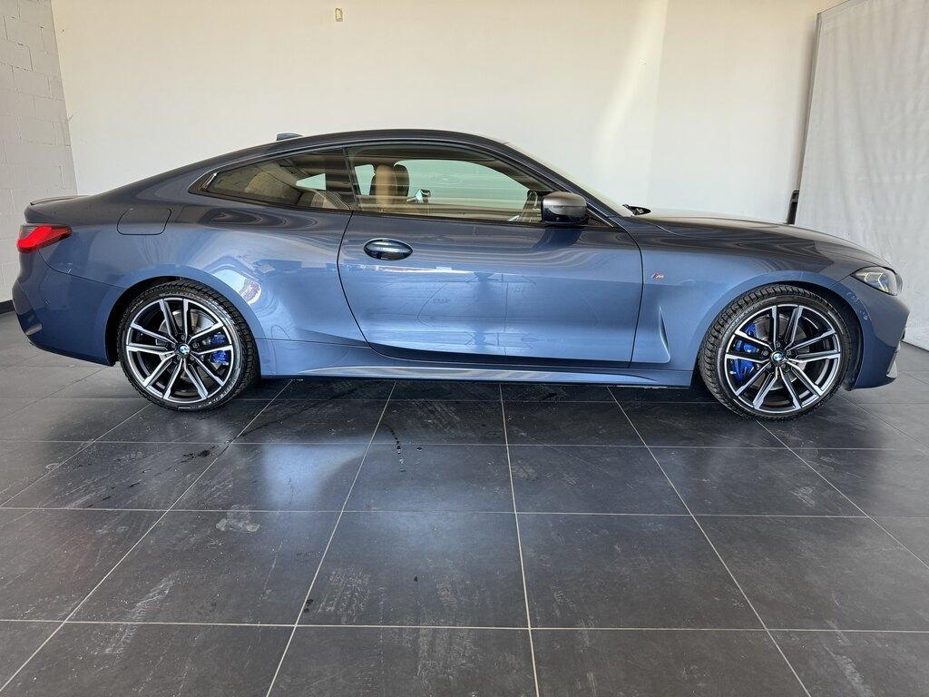 BMW Serie 4 M Coupe 440 i Mild Hybrid 48V xDrive Steptronic