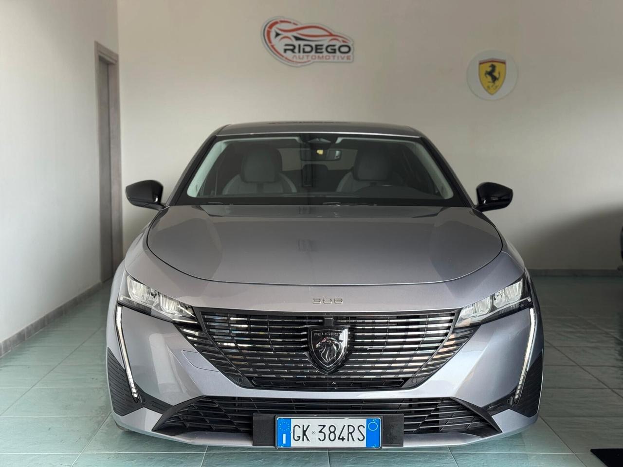 Peugeot 308 BlueHDi 130 S&S Allure Pack