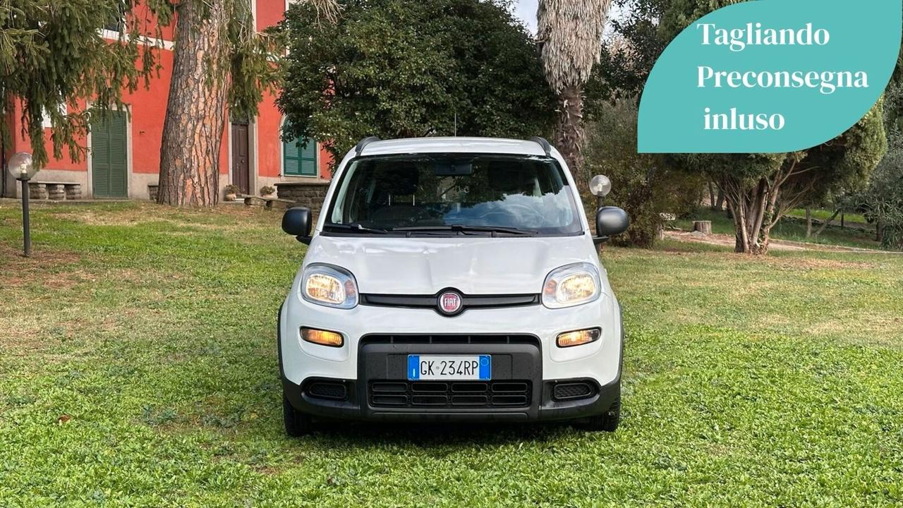 Fiat Panda 1.0 FireFly S&S Hybrid 2022 Perfetta NEOP LEGGI TESTO
