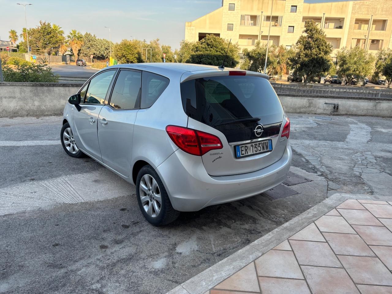 Opel Meriva 1.3 CDTI 95CV ecoFLEX Elective
