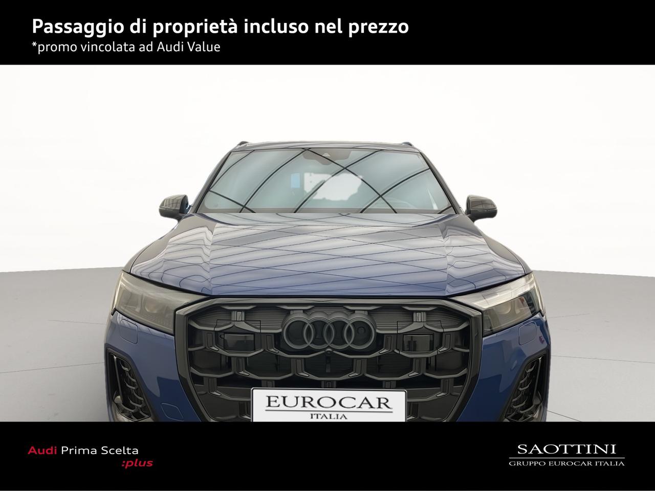 60 TFSI e S line plus quattro Tiptronic