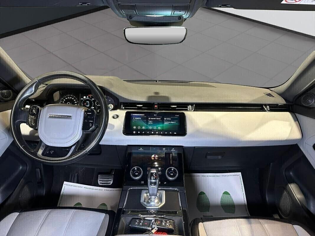 Land Rover Range Rover Evoque 2.0D I4 180 CV AWD Auto R-Dynamic S