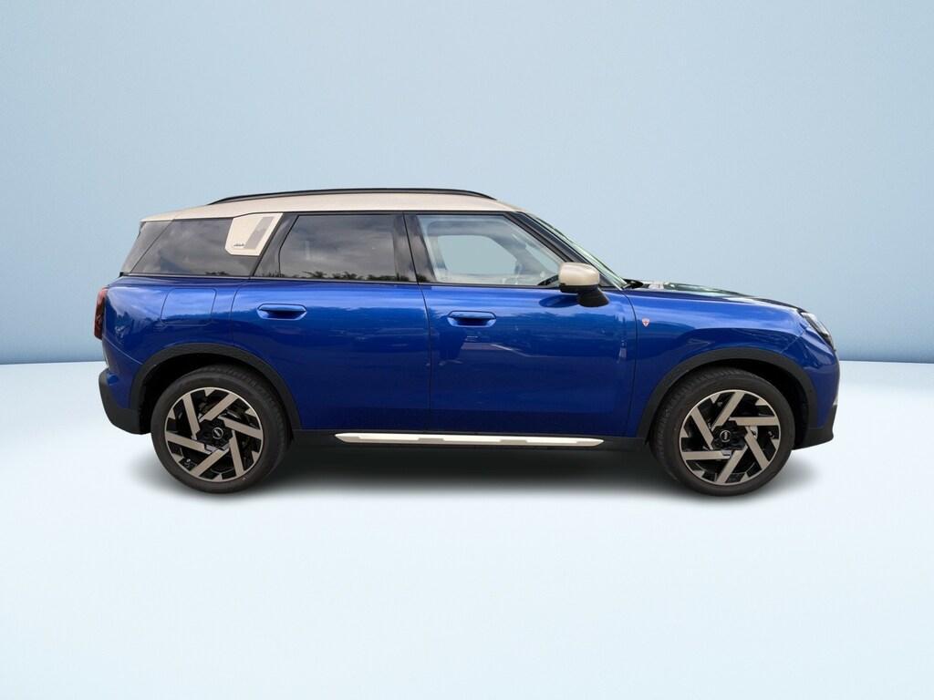 Mini Mini Countryman 2.0 48V S Favoured ALL4 Steptronic