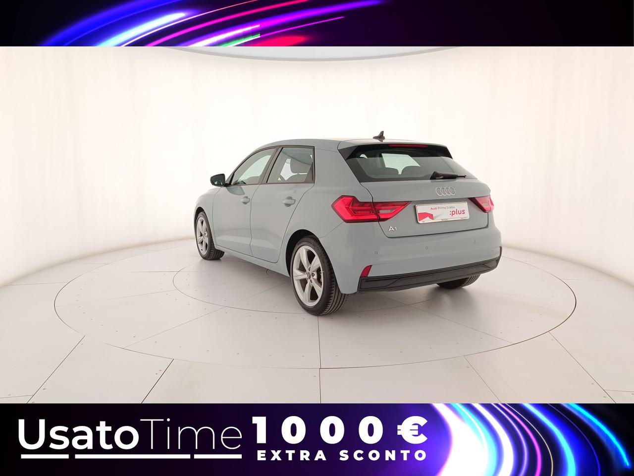 Audi A1 sportback 30 1.0 tfsi 110cv admired advanced