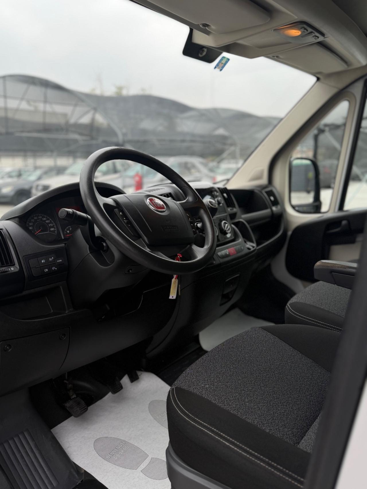 Fiat Ducato 35 2.3 MJT 150CV PM-TM Furgone Vetrato Maxi