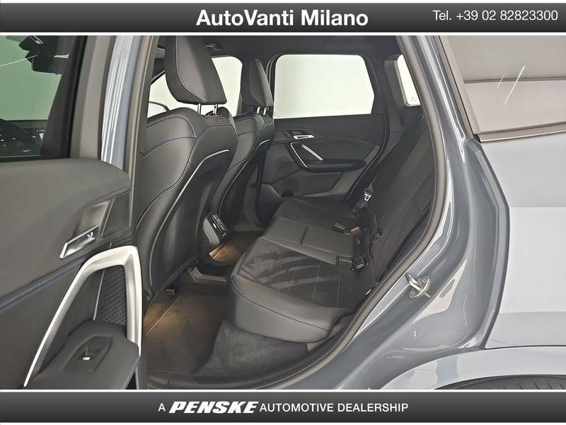 BMW iX1 eDrive 20 MSport