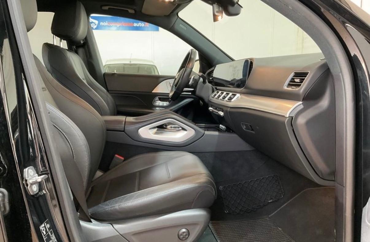 Mercedes-benz GLE 350 GLE 350 d 4Matic Premium