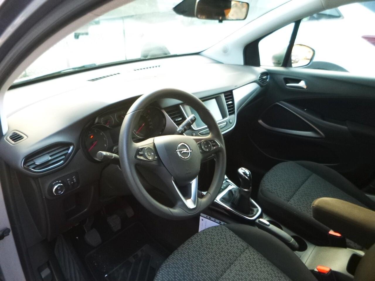 Opel Crossland X 1.2 12V Start&Stop Innovation,NEOPATENTATO