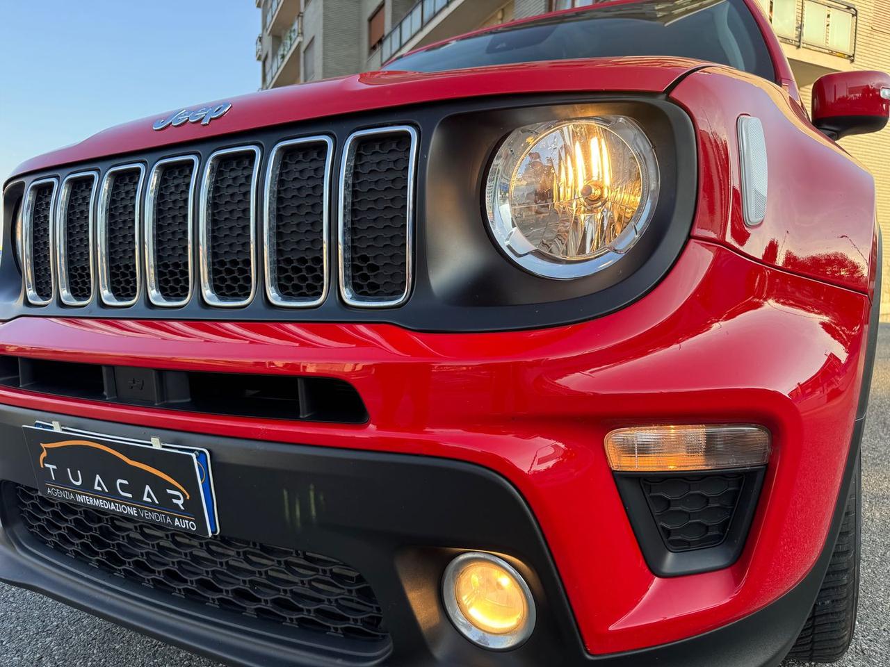 Jeep Renegade 1.6 MultiJet Longitude 120cv #6956