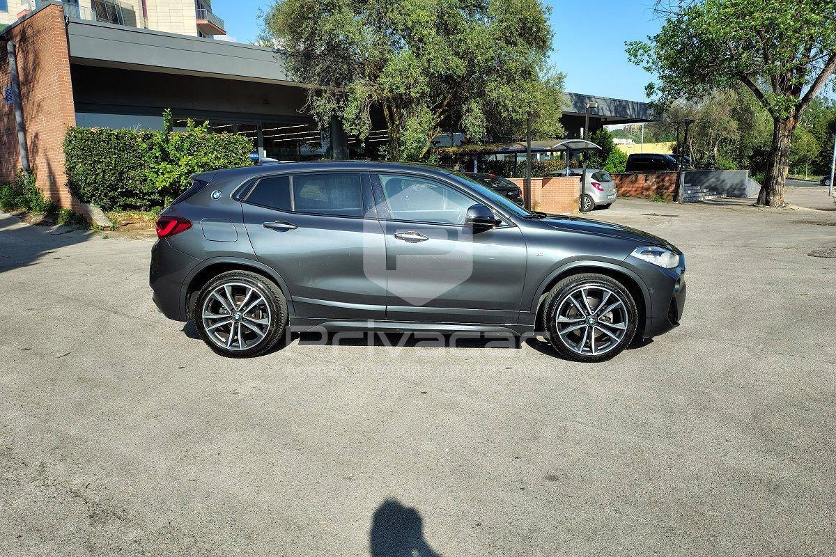 BMW X2 sDrive18d Msport