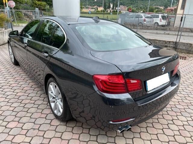 Bmw 520 520d Business aut.