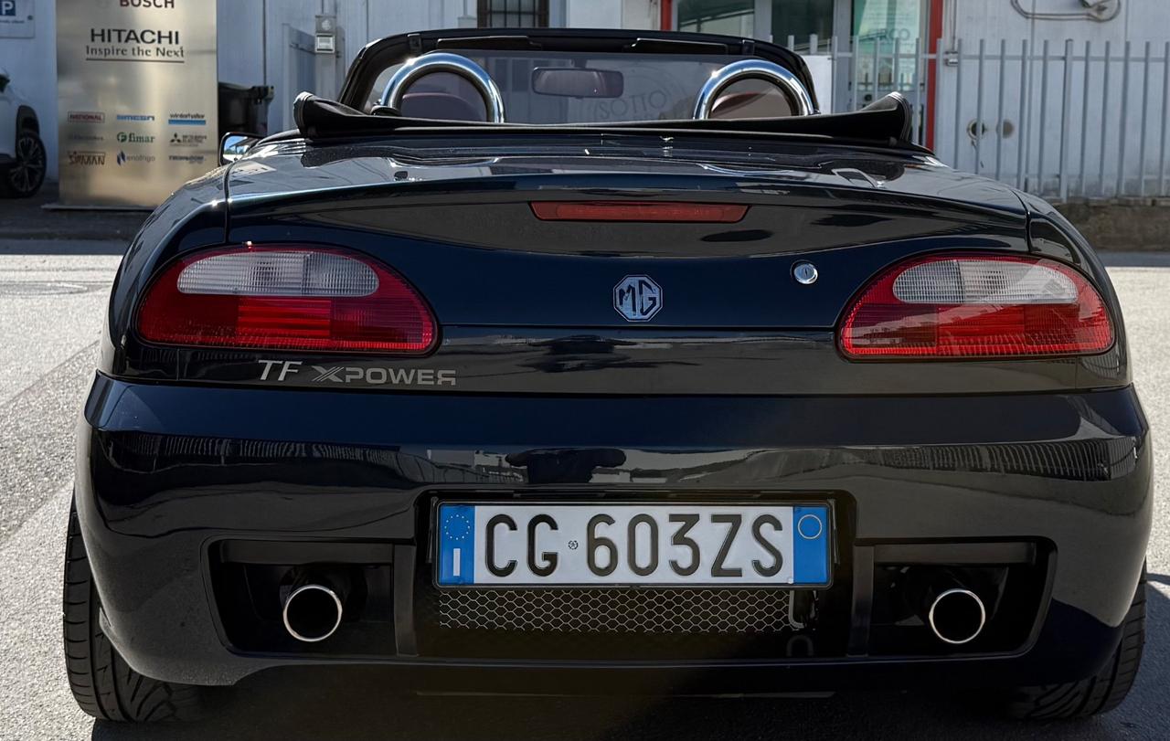 Mg TF 115 1.6 16V cat LE '03 Hard Top