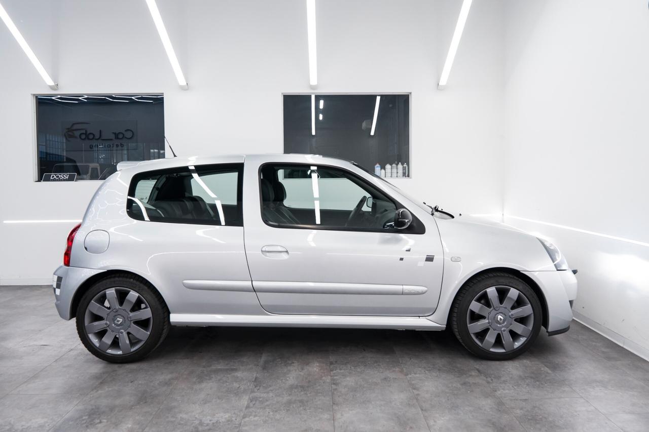 Renault Clio 2.0 16V cat 3 porte Sport 182CV