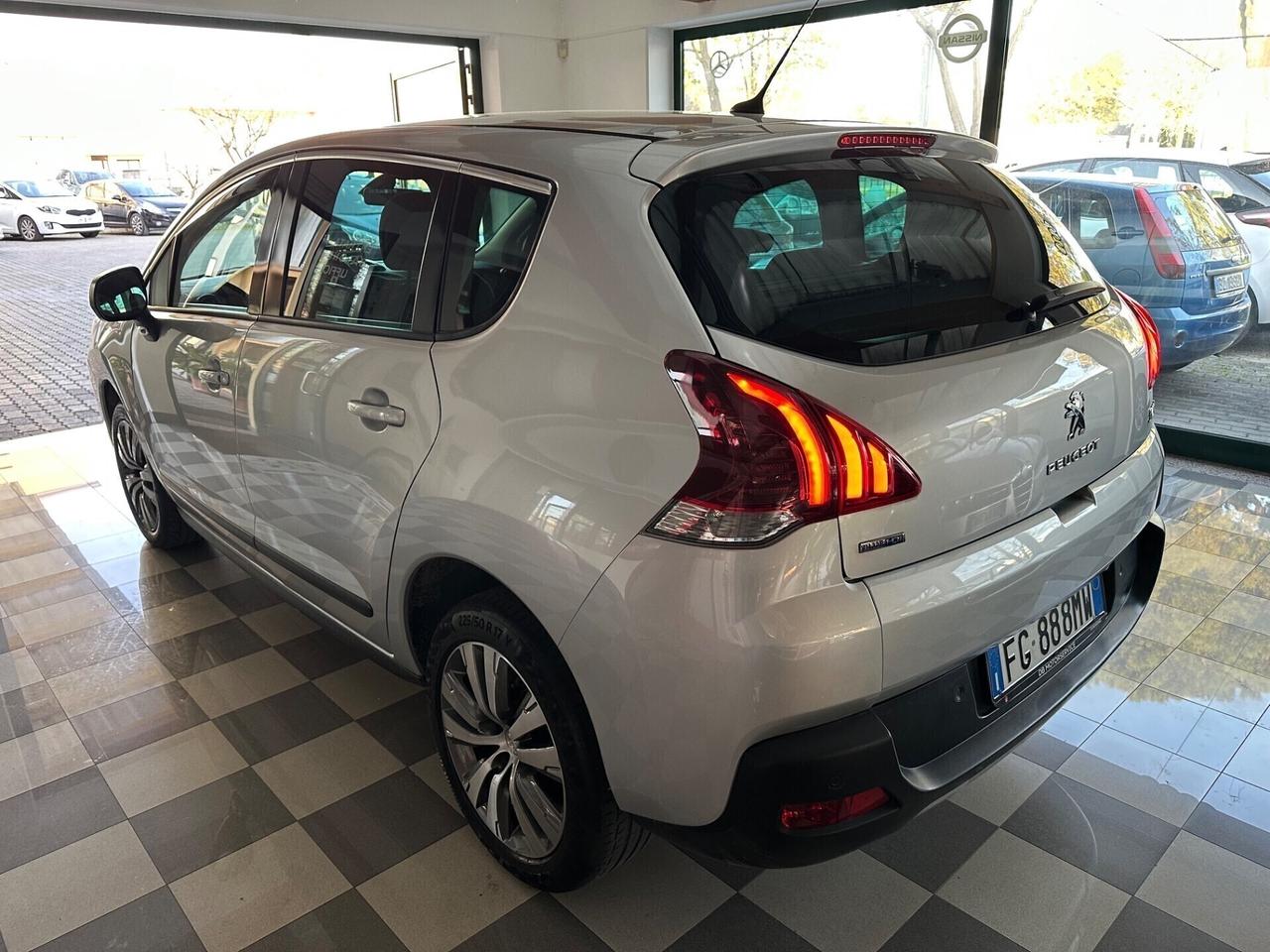 Peugeot 3008 BlueHDi 150 S&S Active