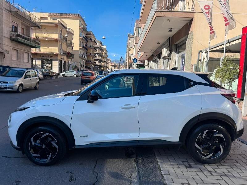 Nissan Juke 1.6 HEV N-Connecta