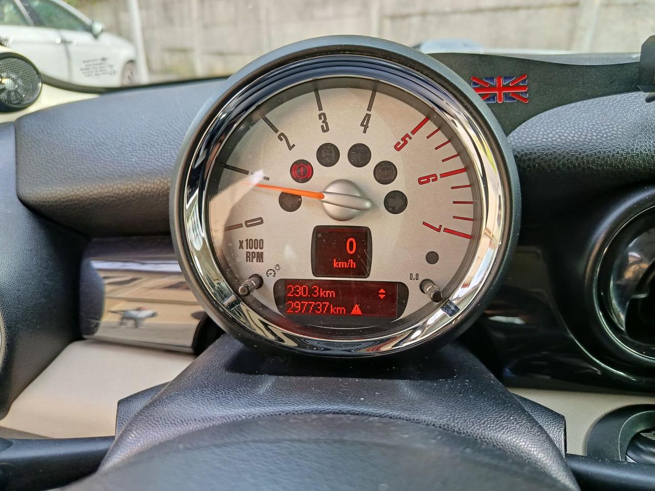 Mini Cooper SD 2.0 Hype #10162