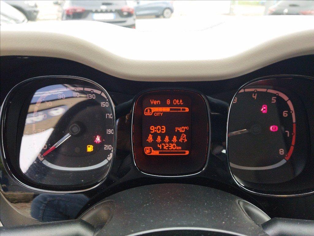 FIAT Panda 0.9 t.air turbo 4x4 85cv E6 del 2015