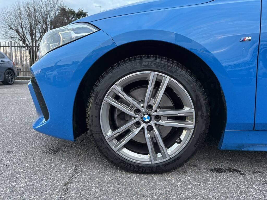 BMW Serie 1 5 Porte 118 i Msport DCT