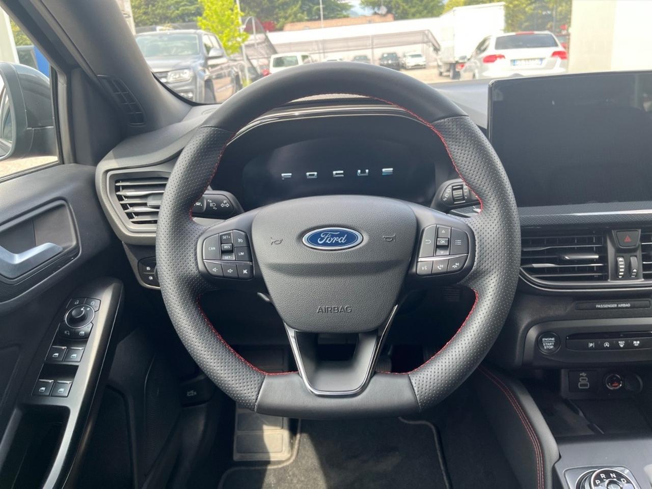 Ford Focus 1.5 ecoblue st-line 115cv auto