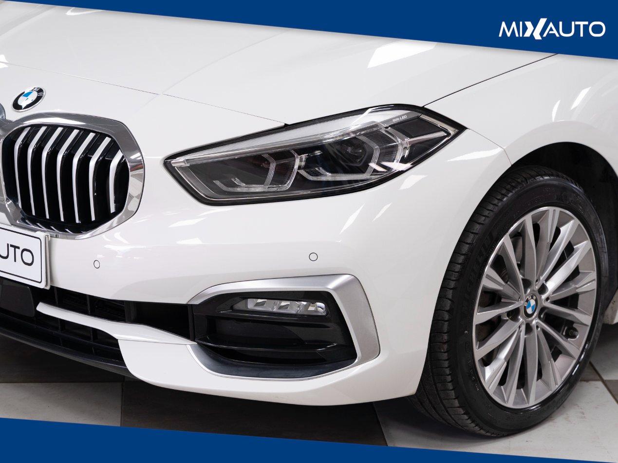 BMW 118 d Luxury Auto