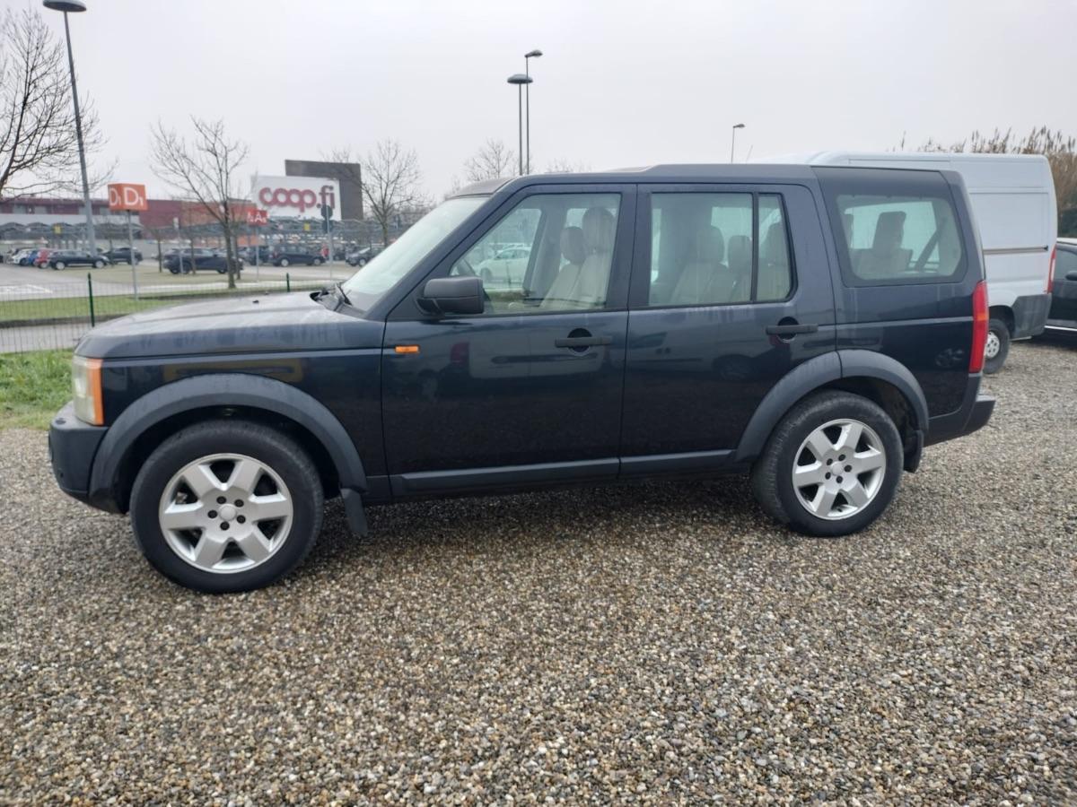 LAND ROVER - Discovery 2.7 tdV6 SE