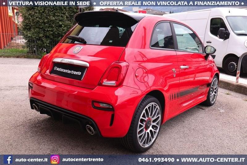 Abarth 595 1.4 Turbo T-Jet 145 CV