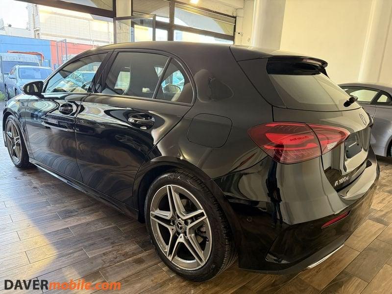 Mercedes-Benz Classe A A 180 d AMG Line Premium auto PREZZO REALE