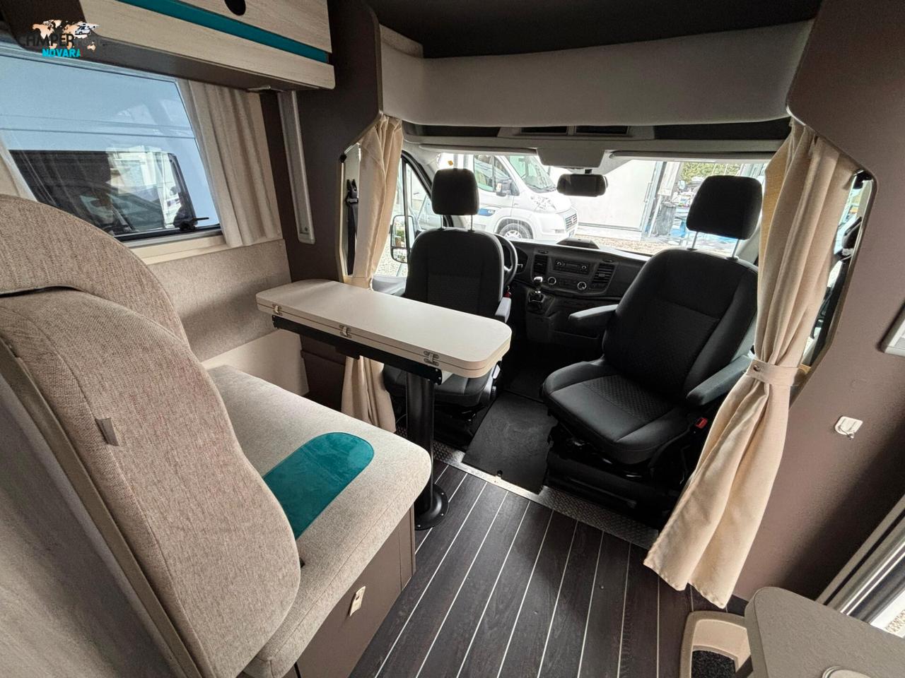 Rimor XGO CAMP 18 PLUS - LETTO BASCULANTE ELETTRICO