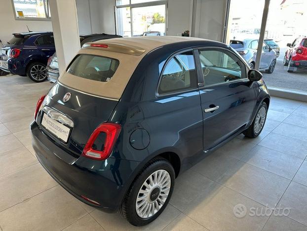 FIAT 500C 1.2 Pop