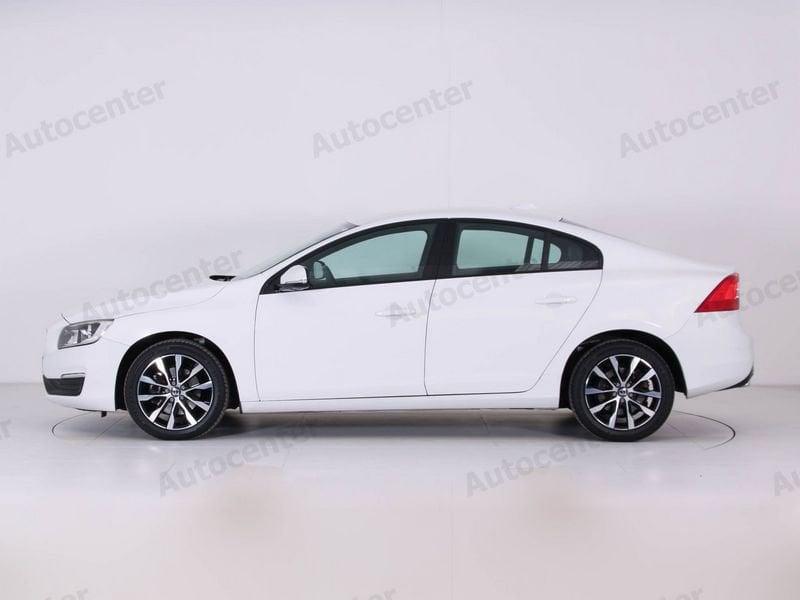 Volvo S60 S60 D2 120CV MANUALE DYNAMIC EDITION