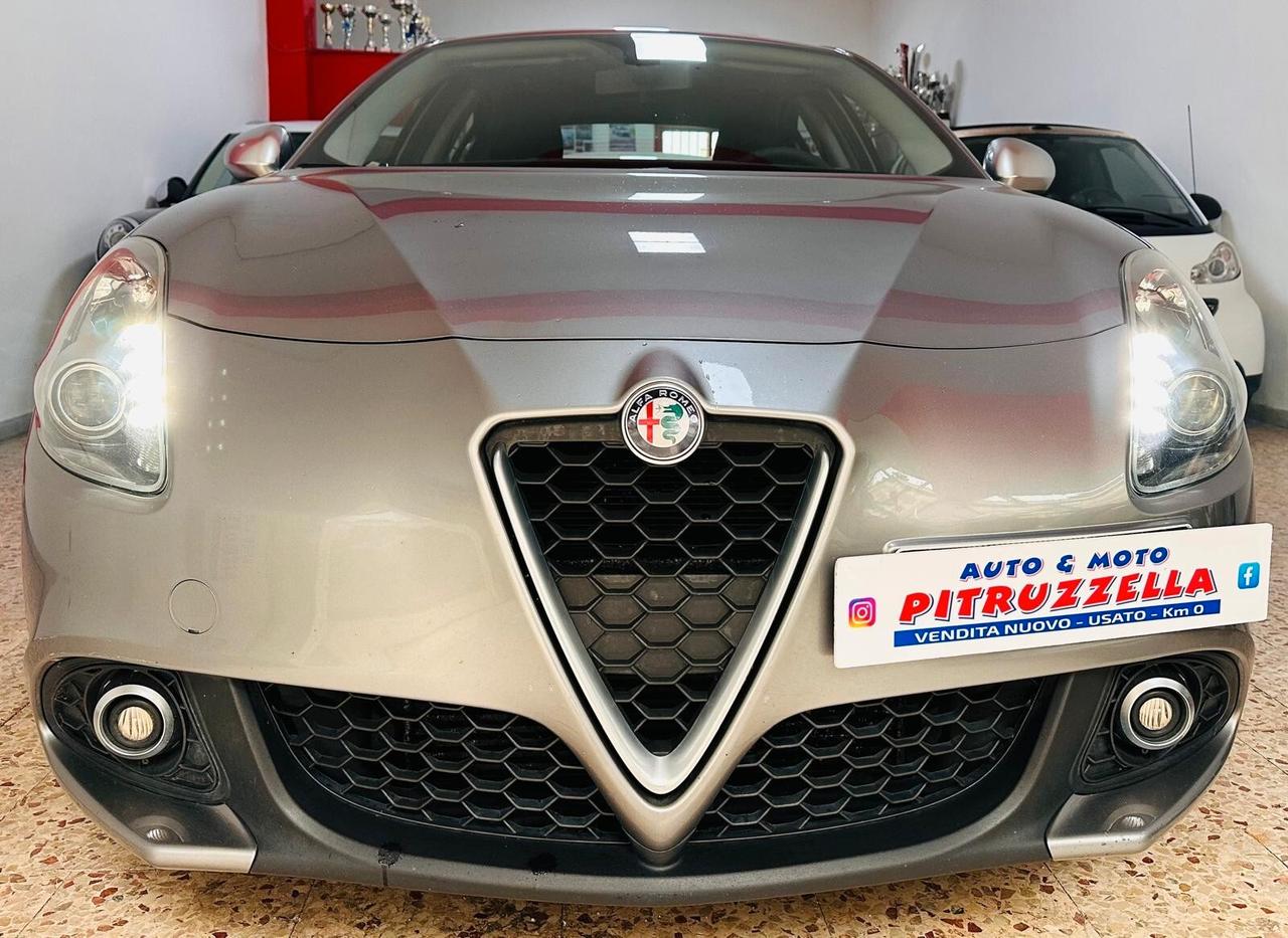 Alfa Romeo Giulietta 1.6 JTDm 120 CV Sport