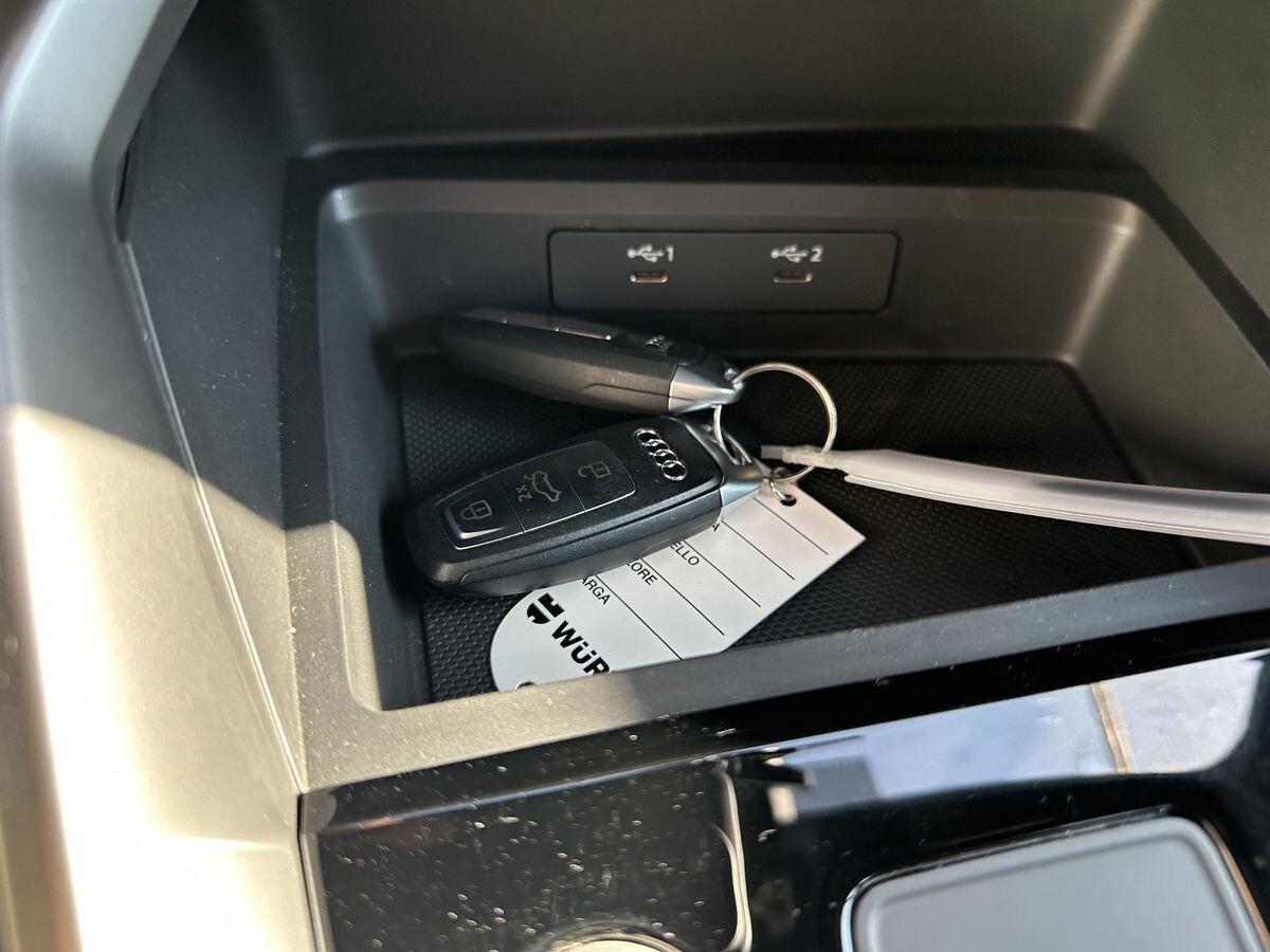 Audi A3 150CV STRONIC