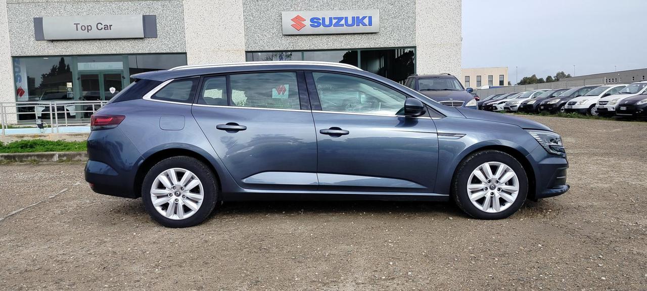 Renault Megane Sporter 1.5 blue dci Business 115cv