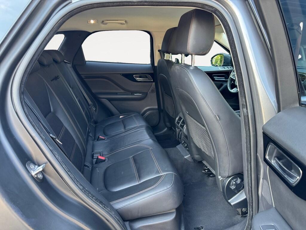 Jaguar F-Pace Prestige 180cv auto