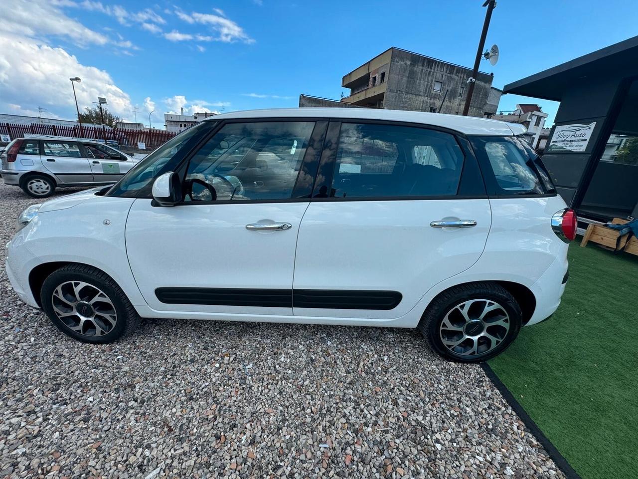 Fiat 500L 1.3 Multijet 95 CV Dualogic Business