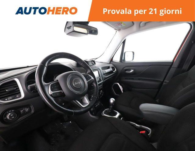 JEEP Renegade 2.0 Mjt 140CV 4WD Active Drive Limited