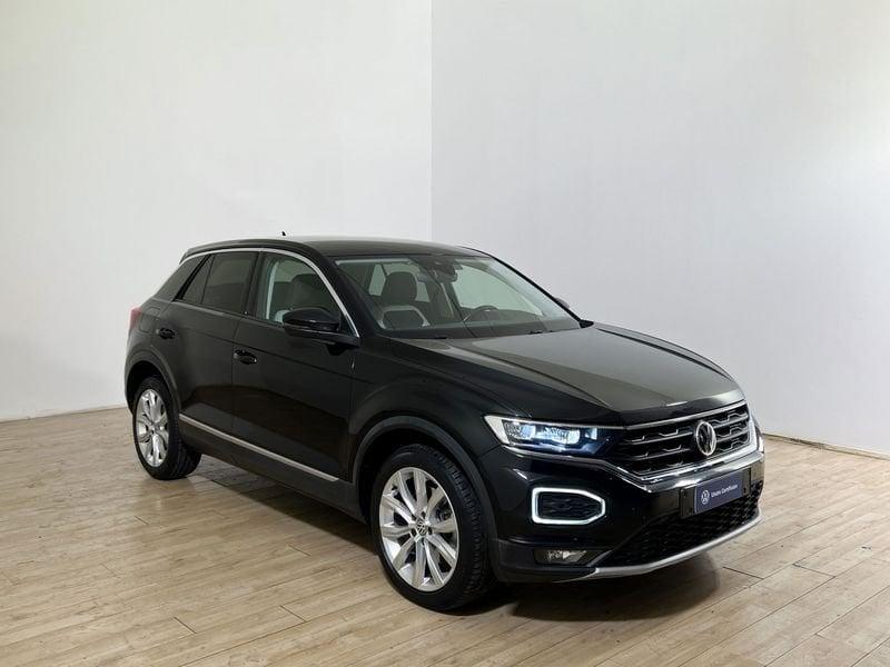 Volkswagen T-Roc T-Roc 2.0 TDI SCR 150 CV DSG 4MOTION Advanced BlueMot. Tech.