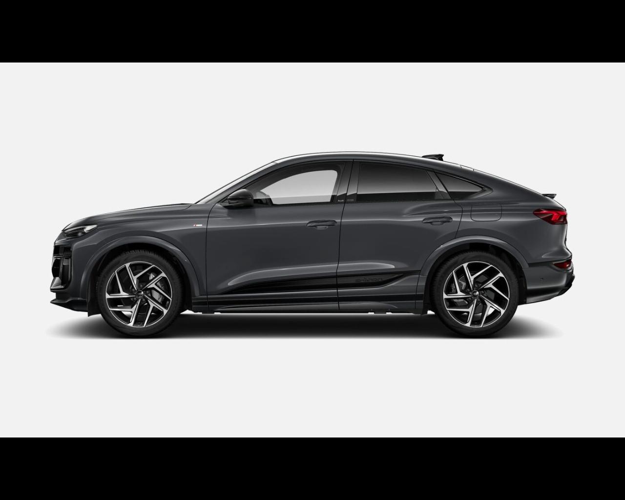 AUDI Audi Q6 Sportback S line edition e-tron quattro 285,00 kW