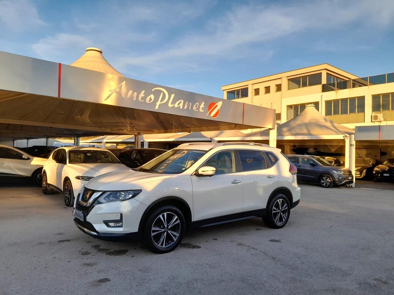 Nissan X-Trail 1.6 dCi 2WD N-Connecta