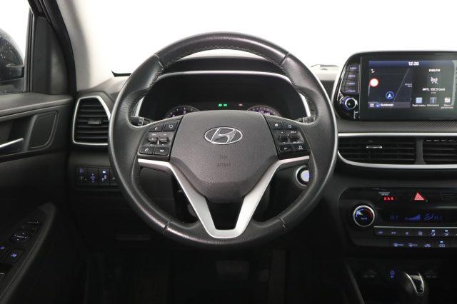 HYUNDAI Tucson Tucson 1.6 CRDi 136CV 48V DCT XLine