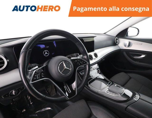 MERCEDES-BENZ E 220 d S.W. Auto Sport