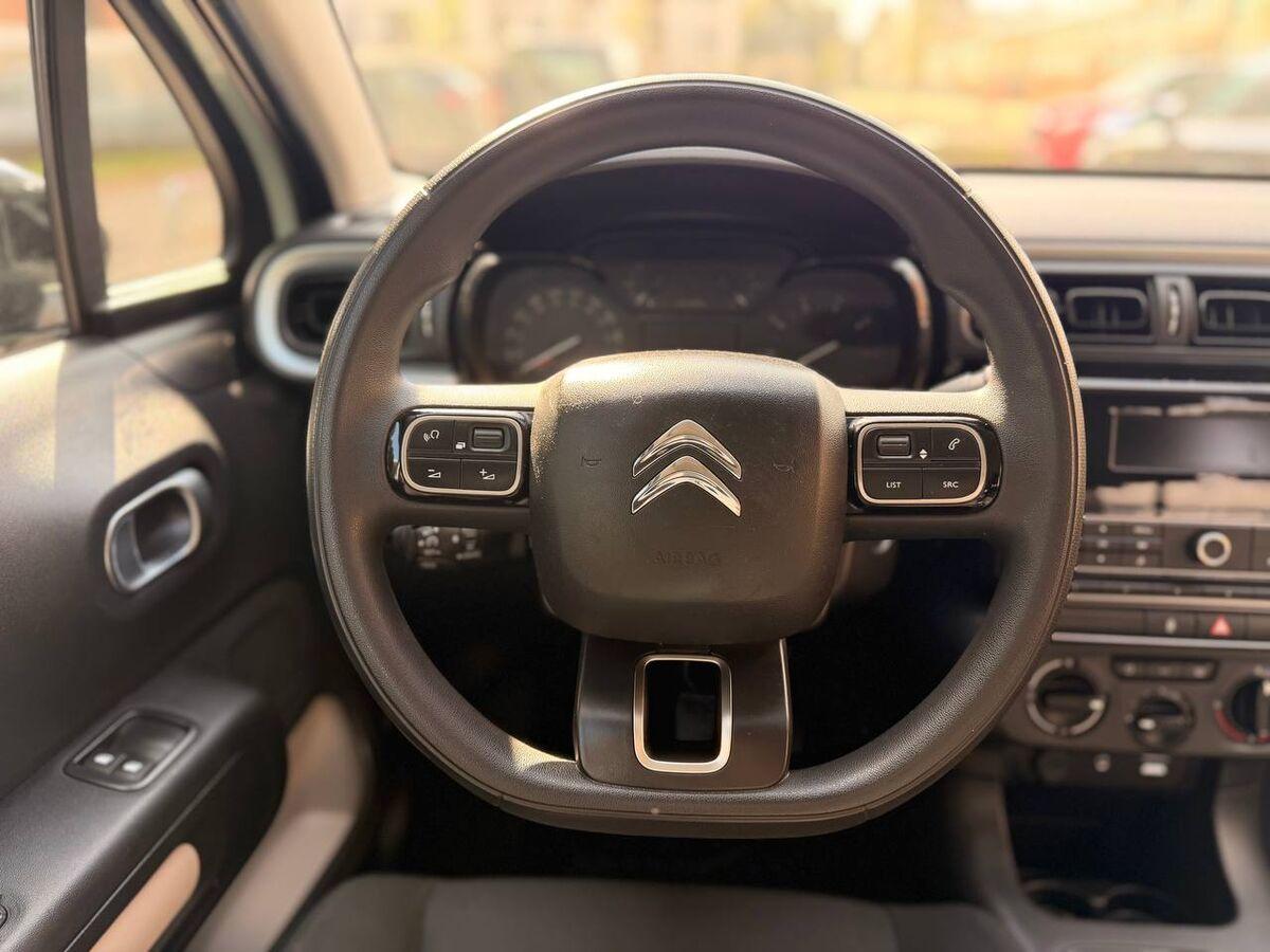 Citroen C3 1.2 puretech Shine 82cv