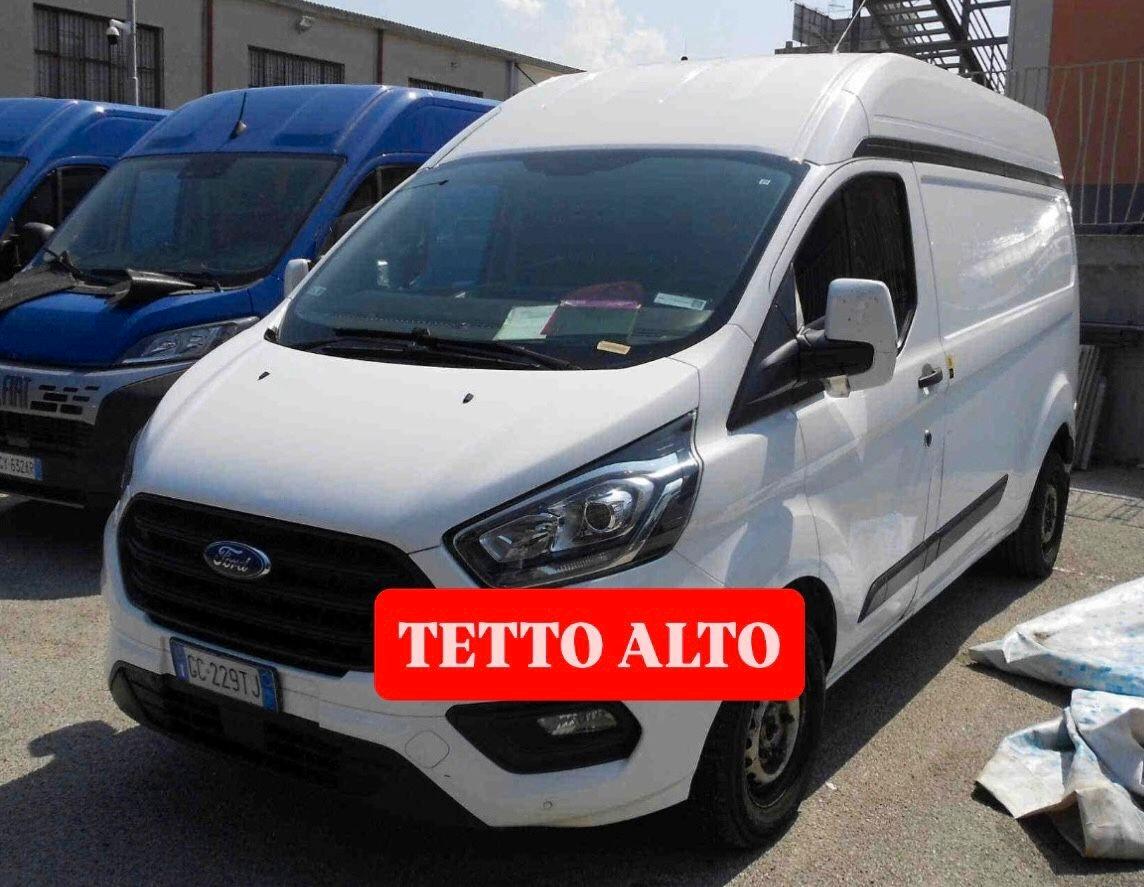FORD TRANSIT CUSTOM 2.0 MHEV L2H2 FURGONE